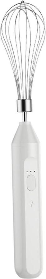 Electric Beater Hand Mixer Beaters Electric Handheld Egg Stirrer Multifunctional Automatic Egg Mixer for Milk Foam Coffee Latte Art Hot Chocolate