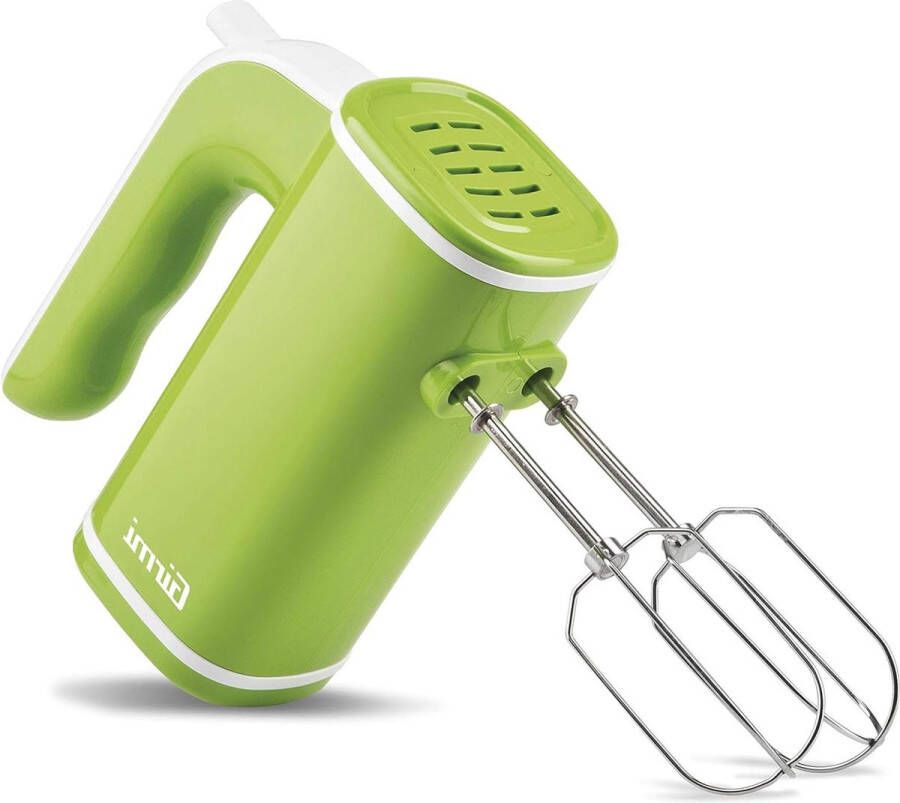 Electric Hand Mixer 150 W 5 Speeds Red SB03