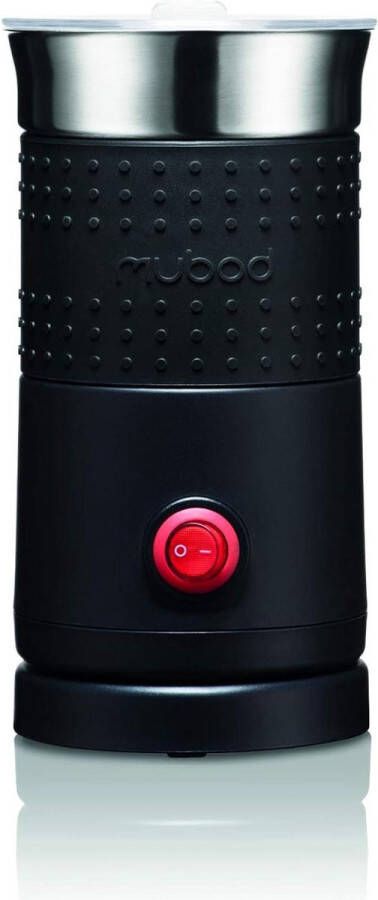 Electric Milk Frother 500 W Euro Bistro Frother met schuimfunctie