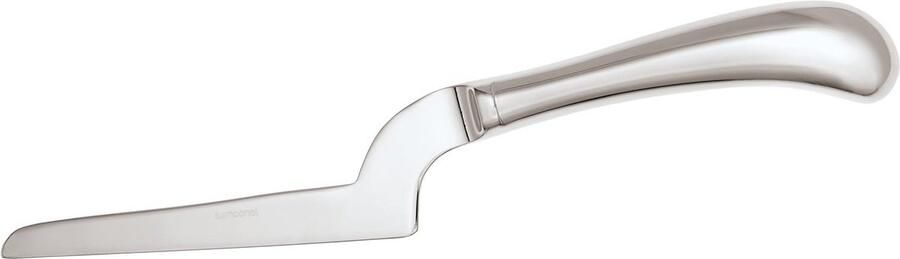 Elegant Kaasmes van Staal voor Moderne Keukens