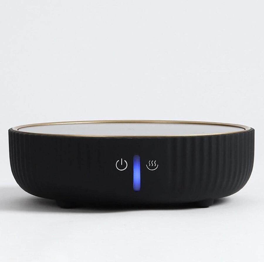 Elektrisch Fornuis Theepot Warmer Thee Zetten Automatische Uitschakeling Diameter 20.5cm A
