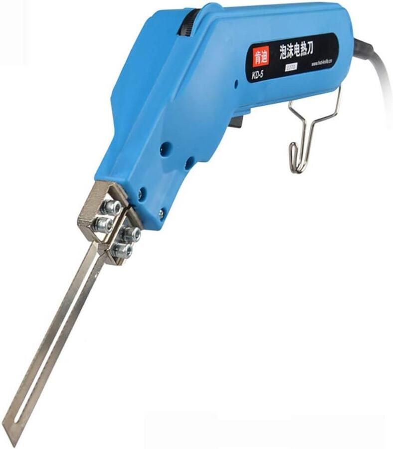 Elektrisch Hete Draad Schuimsnijder Ideaal voor Isolatie Piepschuim en Vloerverwarming Installatie