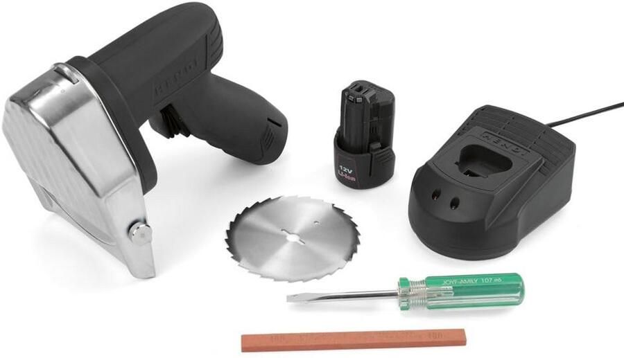 Elektrisch Kebabmes voor het Snijden van Shoarma en Gyros