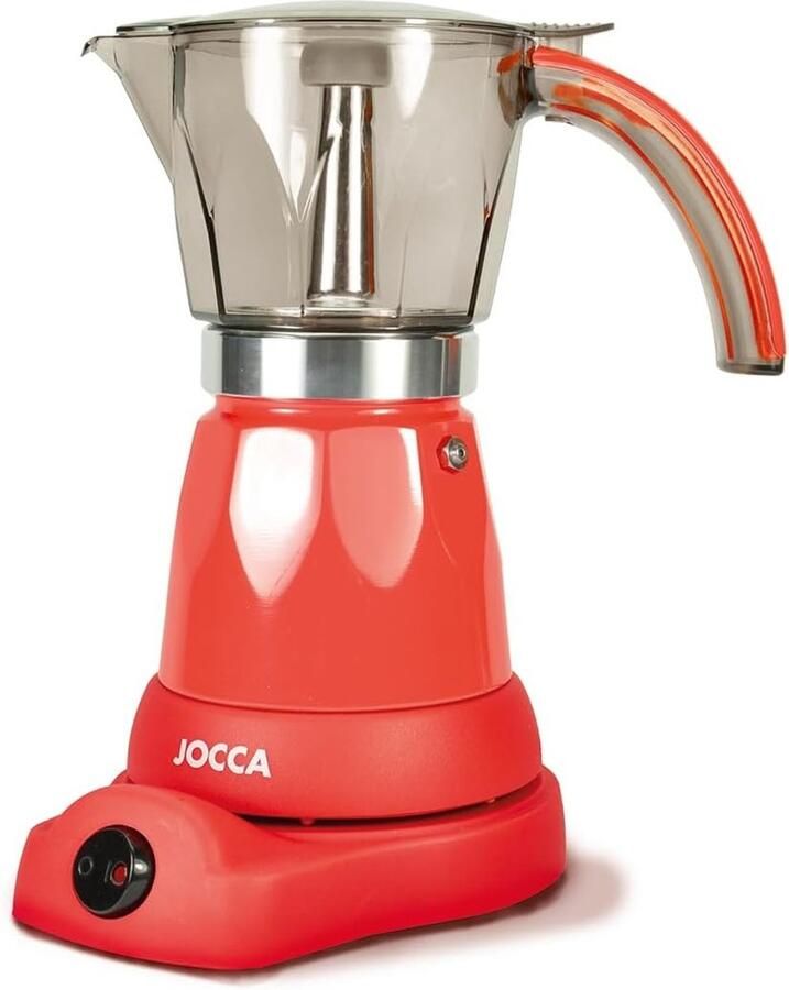 Elektrisch Koffiezetapparaat Transparante Kan Cool Touch Handvat 480 Watt Voor Koffieliefhebbers