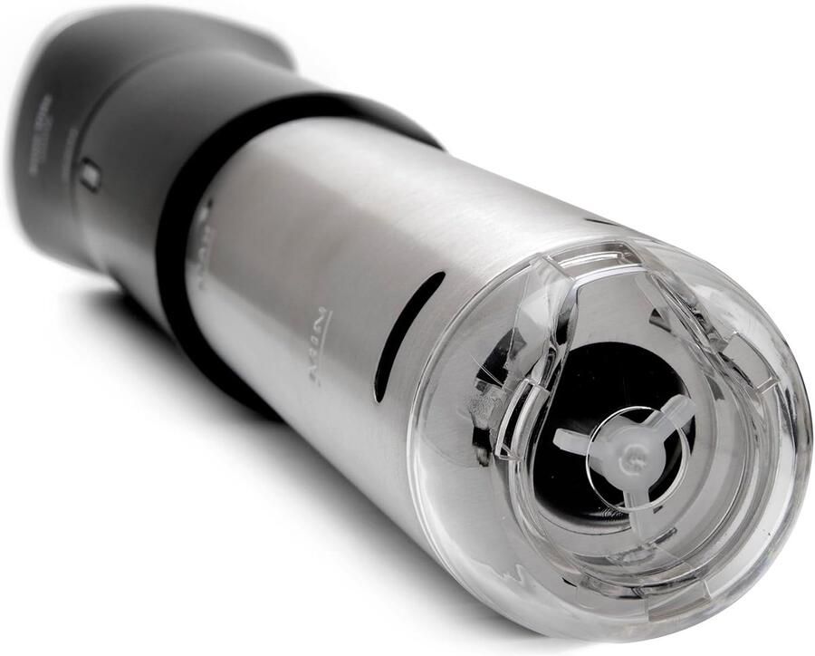 Elektrisch Kooktoestel Sous Vide Dompelaar Nauwkeurig Koken Constante Temperatuur 15 Liter Zilver