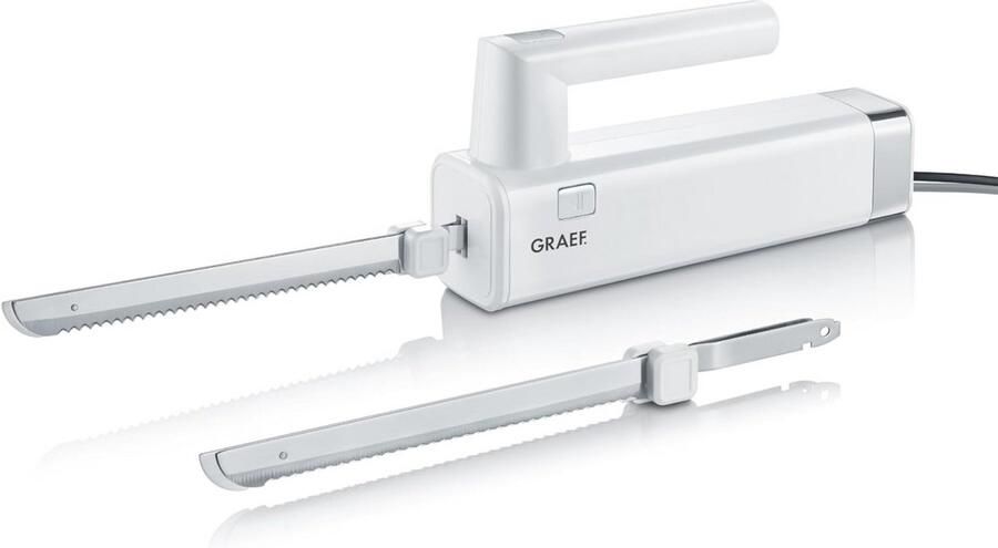 Elektrisch Mes voor Meerzijdig Snijden van Voedsel