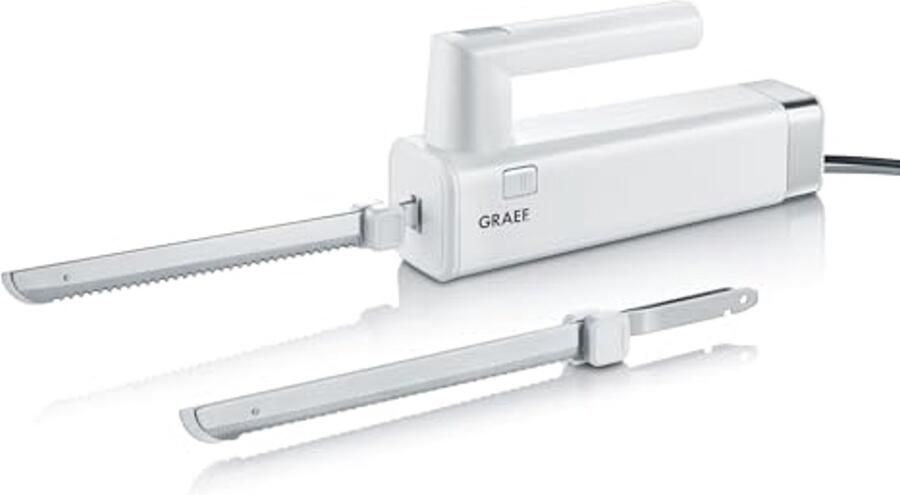 Elektrisch Mes voor Meerzijdig Snijden van Voedsel