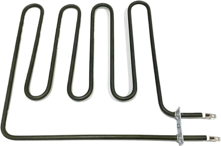 Elektrisch Oven Element Verwarmingselement Oven Stabiele Warmte Gelijkmatige Verdeling 5U 25KW Metaal
