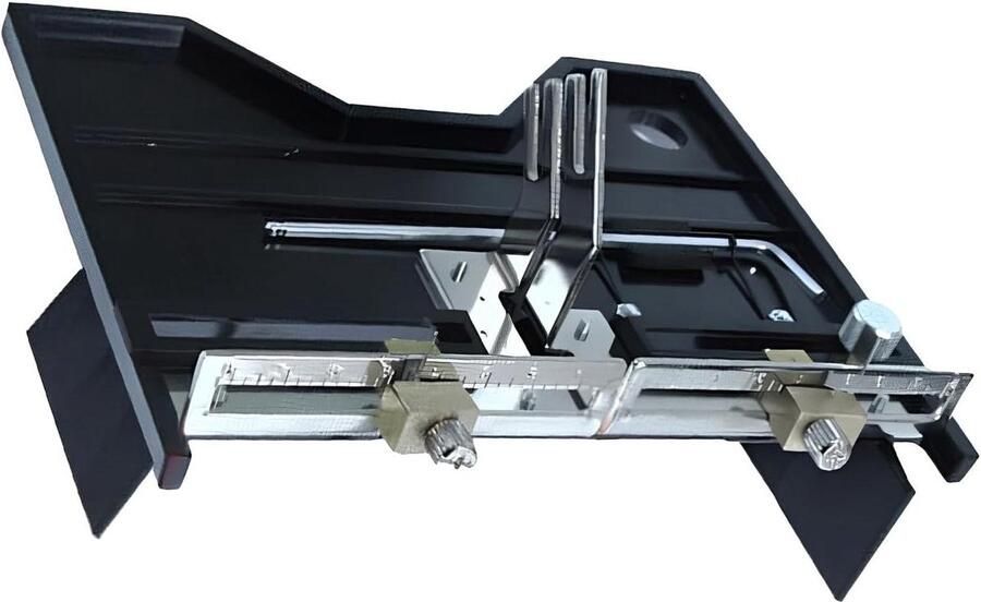 Elektrisch Snijgereedschap Hete Snijder Schuim Bewerken Snelle Opwarming 18.5 x 14.5 cm Zwart