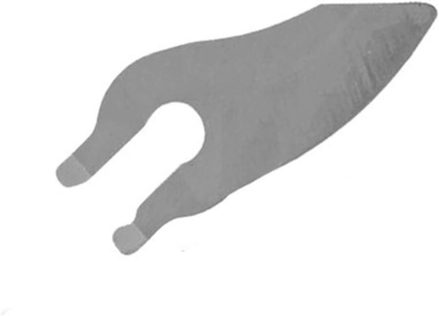 Elektrisch Snoeischaar Mes Vervangend Blad Snoeien Tuin Duurzaam C75S Staal 17x12x0.8cm