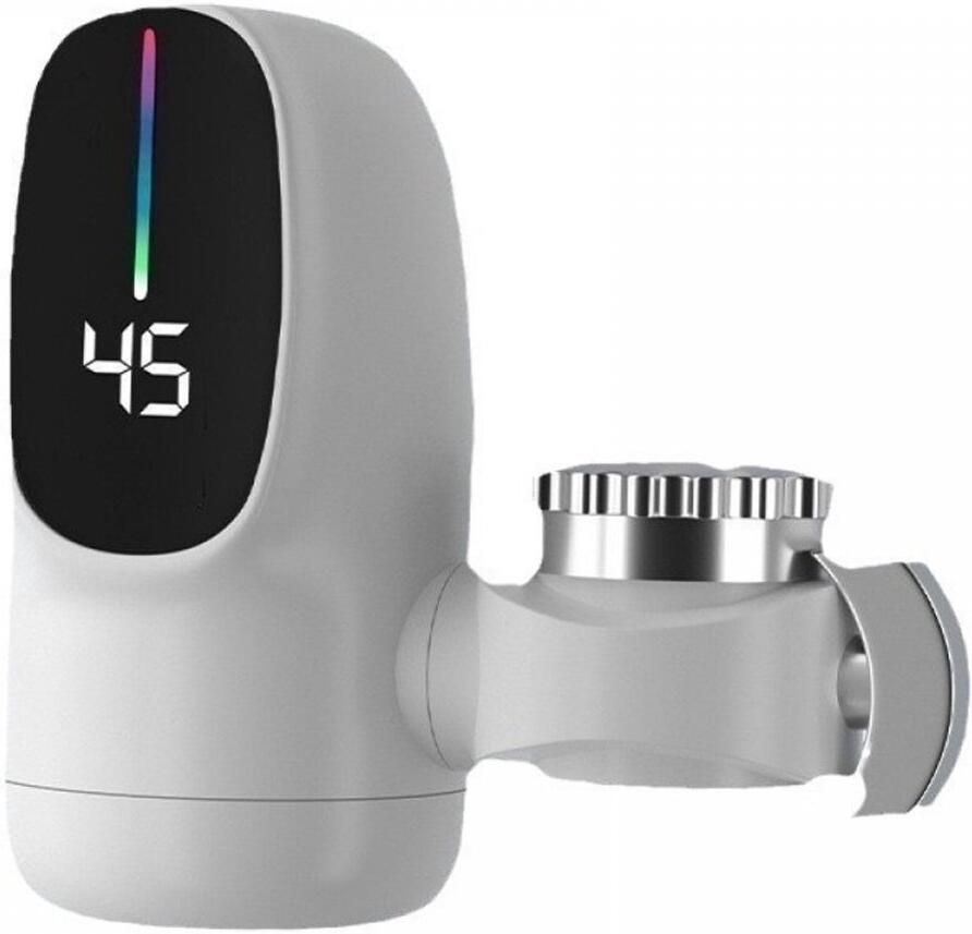 Elektrisch Verwarmde Kraan Doorloopkraan Elektrisch Instant Kraan Doorstroomverwarmer Elektrische Keukenkraan Niet Kokend Water Doorstoomboiler Kokendwaterkranen