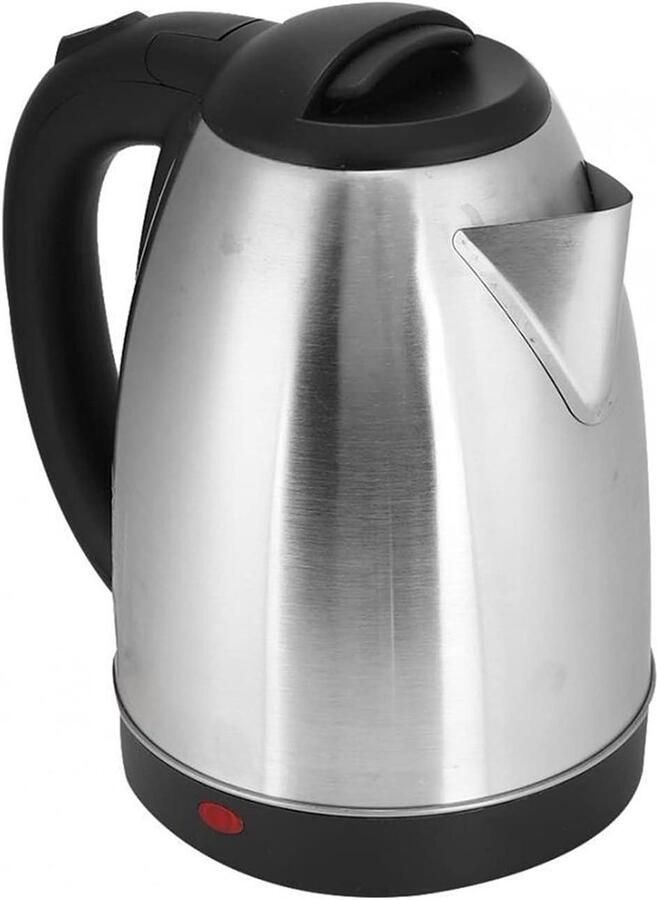 Elektrisch Waterkoker Snelkookpan Water Koken Automatische Uitschakeling 1.8 Liter RVS