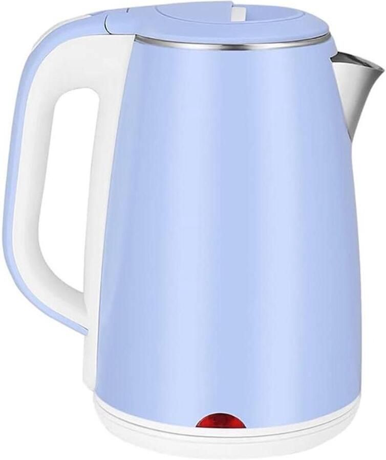 Elektrisch Waterkoker Snelkookpan Waterkoker Snel Water Koken Automatische Uitschakeling 2 liter Roze
