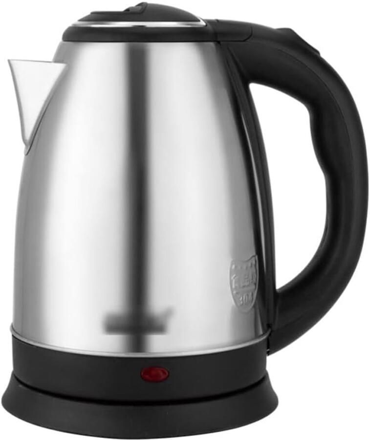 Elektrisch Waterkokerset Waterkoker RVS Snel Water Koken Automatische Uitschakeling 2 Liter RVS