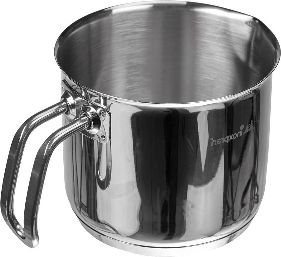 Elektrisch Waterkokertje Mini Ketel Snel Water Koken Krasbestendig Metaal 18 x 13 x 11 cm Metaal