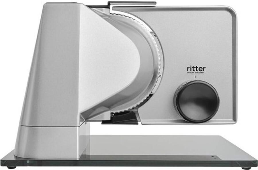 Elektrische allessnijder en broodsnijmachine Volledig metaal ECO-motor Voor brood vleeswaren en groenten