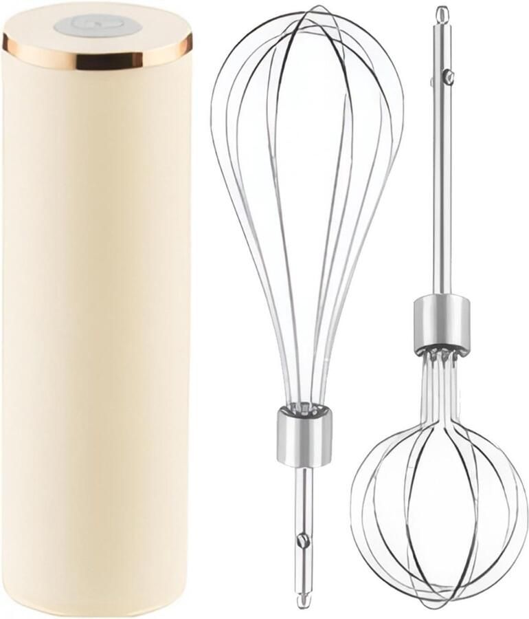 Elektrische Automatische Draadloze Handmixer