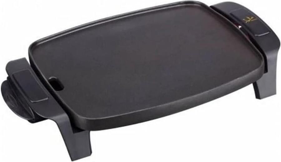 Bakplaat Electrisch Elektrische Grillplaat Tafelgrill met antiaanbaklaag Grilloppervlak