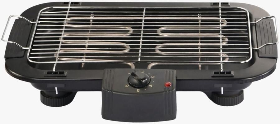 Elektrische Barbecue Model HB-530 Buiten- en Binnengebruik