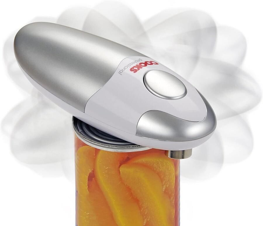 Elektrische Blikopener Automatische Eenvoudige Blikopener met Eén Touch