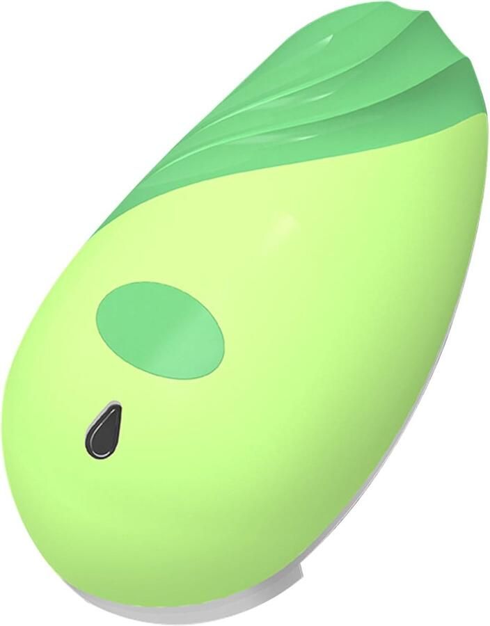 Elektrische Blikopener Automatische Opener Handenvrij Blik Openen Gladde Rand Snijder 5.6 x 2.8 inch Groen