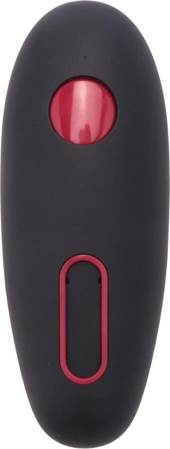 Elektrische Blikopener Automatische Opener Snel Keukenwerk Eenvoudige Bediening Compact Formaat Zwart