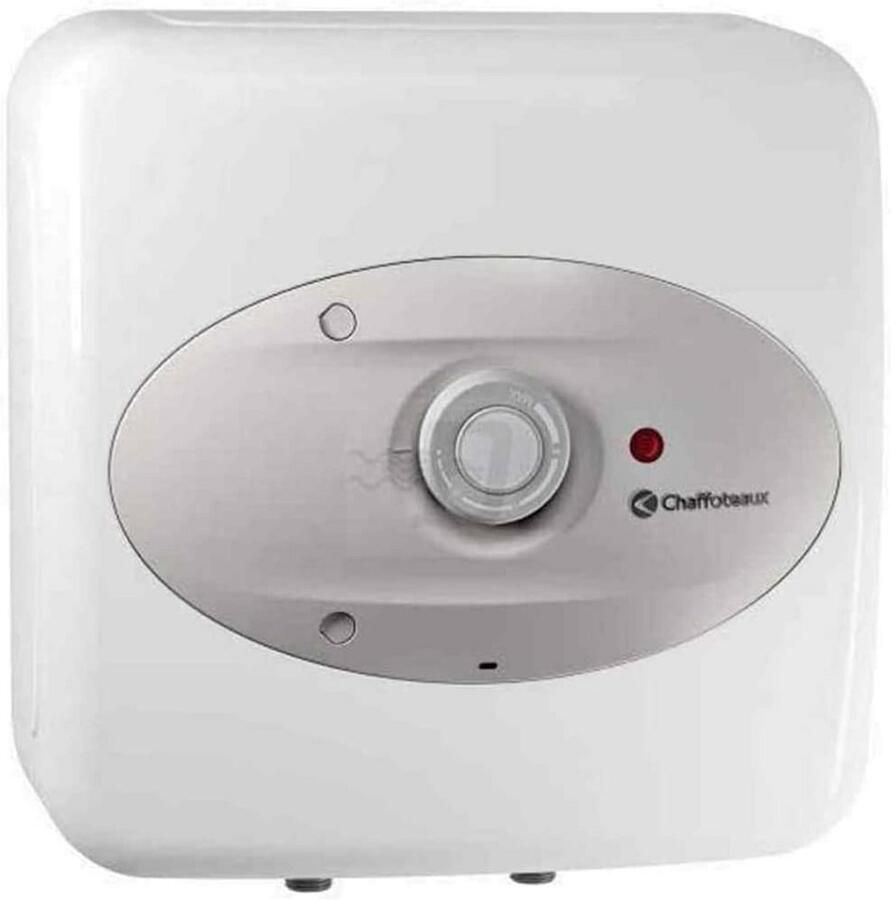 Elektrische Boiler 15 Liter Compact Warmwaterapparaat voor Keuken en Badkamer