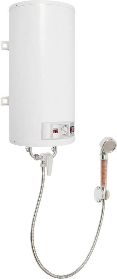 Elektrische boiler 50 l 2000 W met led-display