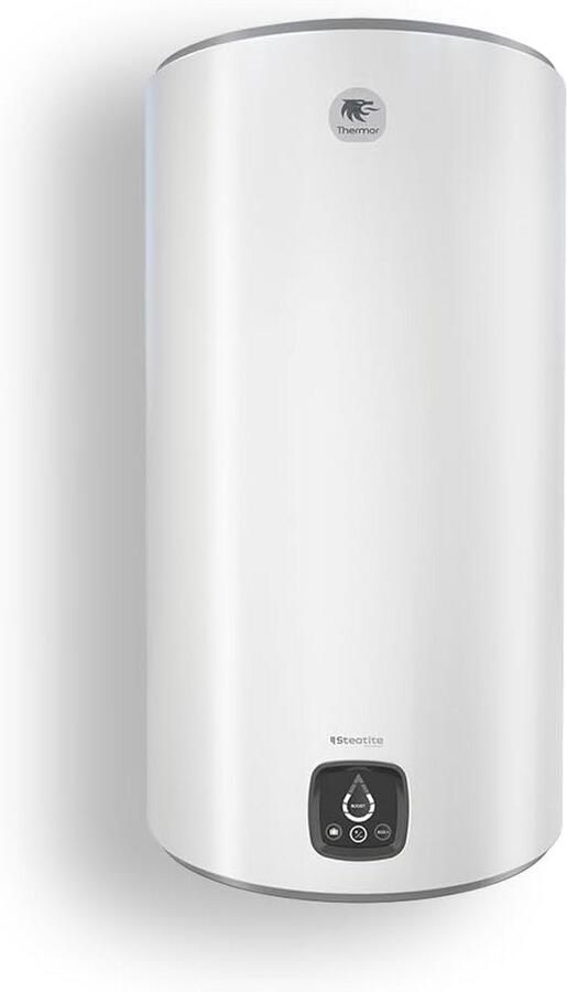 Elektrische Boiler 50L met Digitale Bediening en Antikalk Keramiek