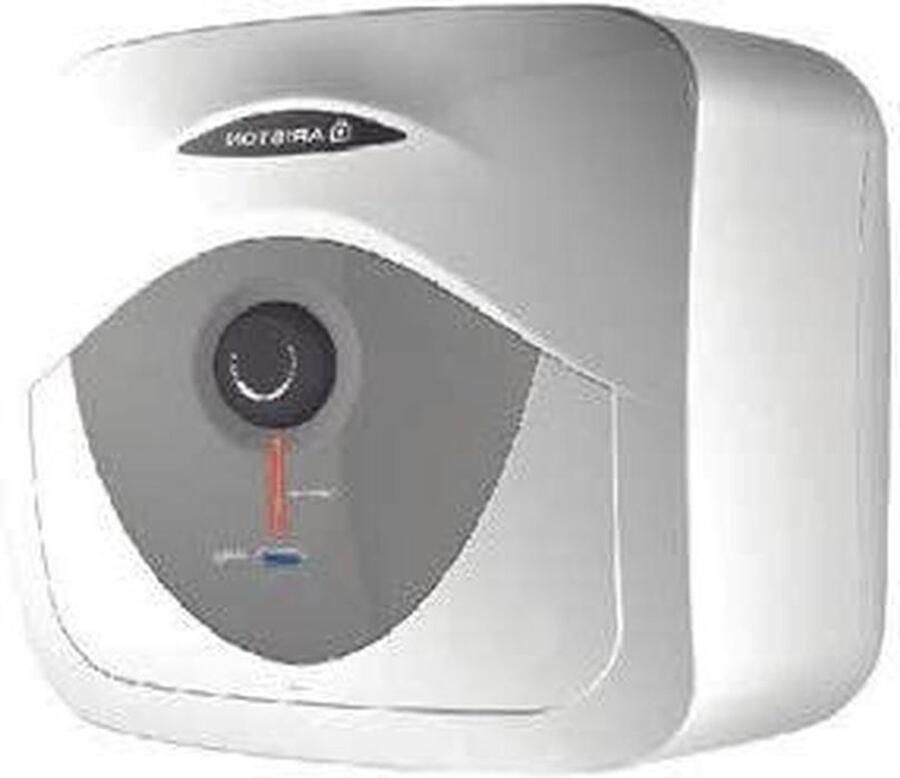 Elektrische Boiler Warmwaterboiler Compacte Boiler Direct Warm Water Koperen Verheatingselement 10 liter Wit