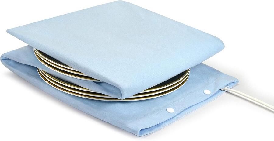 Elektrische Bordenwarmer voor 6 Borden Warmhoudplaat