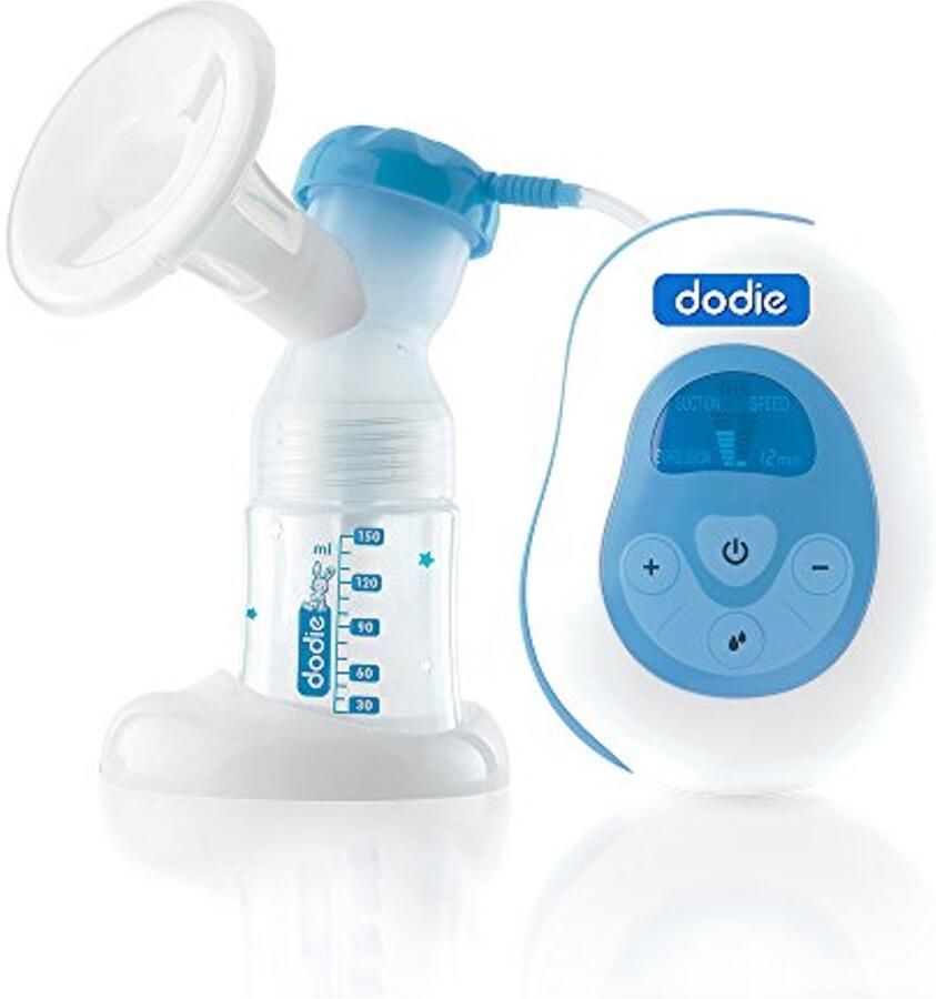 Elektrische borstkolf voor moeders efficiënt en stil