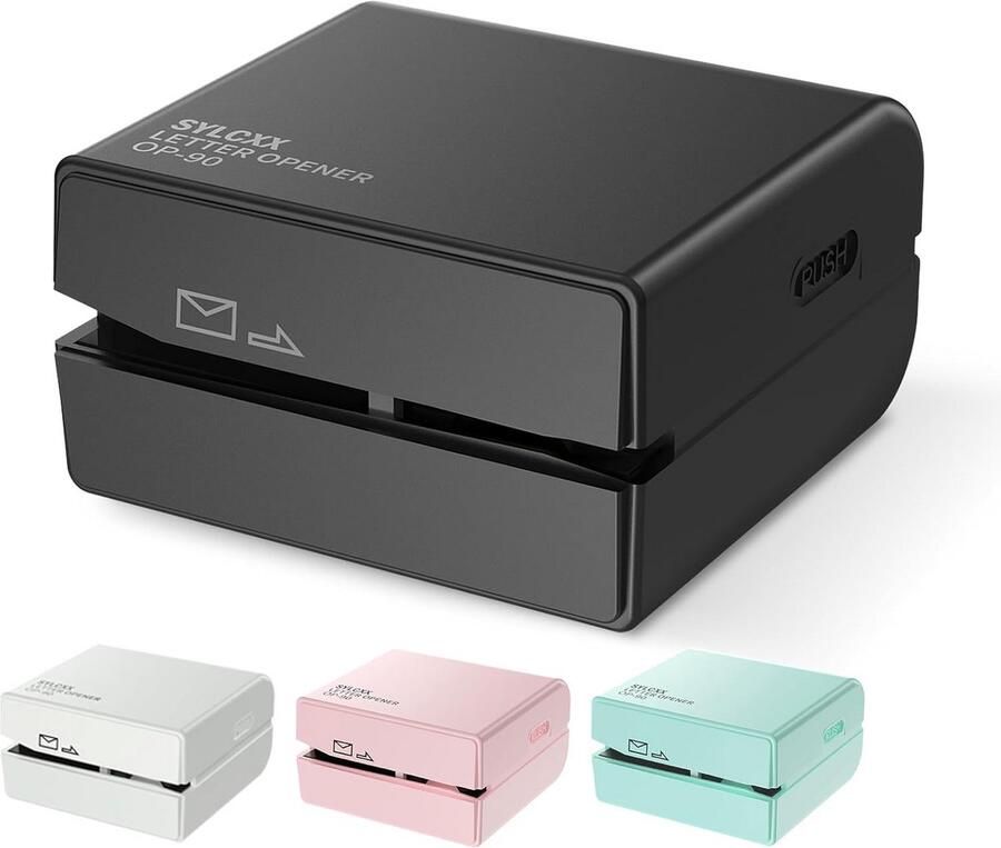 Elektrische Brievenopener voor Snel en Efficiënt Post Openen