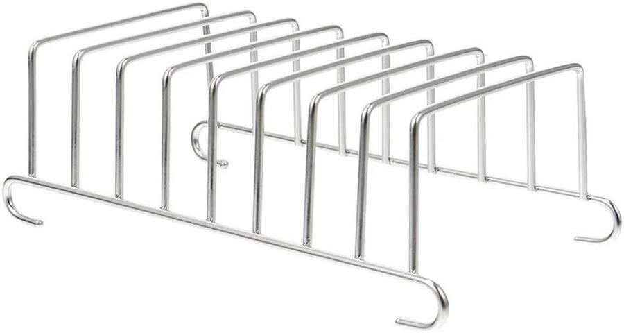 Elektrische Broodstand voor Airfryer Toaststand voor Oven Broodhouder en Bakaccessoires voor Thuisgebruik