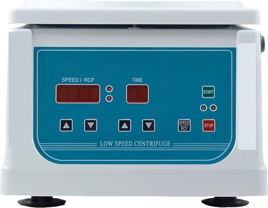 Elektrische Centrifuge Laboratorium Machine Monsters Scheiden Digitale Display 0-4000 RPM