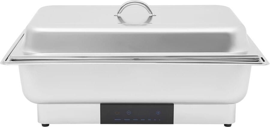 Elektrische Chafing Dish Buffet warmer Voedselverwarmer Buffet Warm Houden Intelligente Temperatuurregeling - Foto 1