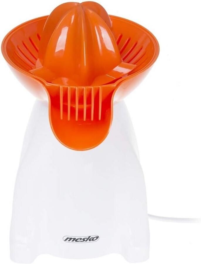 Elektrische Citruspers 25W voor Sinaasappel en Grapefruit Druppelvrij