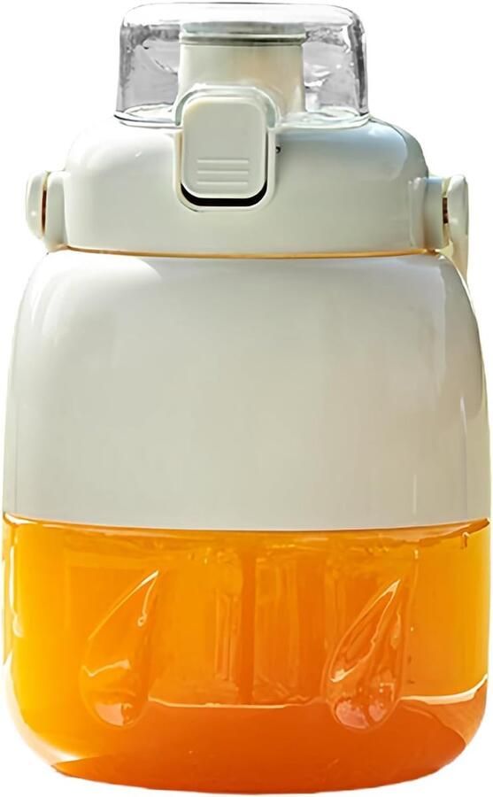 Elektrische Citruspers Draadloze Sapmaker Gezond Sap Maken 800ml Grote Capaciteit 21x12cm Formaat