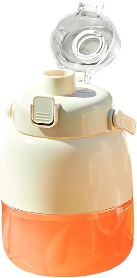 Elektrische Citruspers Draagbare Mixer Verse Sapjes Maken Oplaadbaar Lekvrij Ontwerp 800 ml Capaciteit