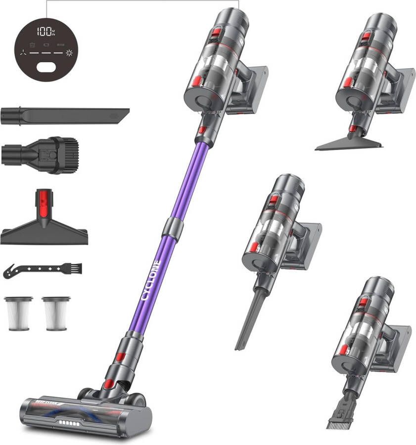 Elektrische Citruspers Handmatige Juicer voor Sinaasappels Citroenen en Grapefruits