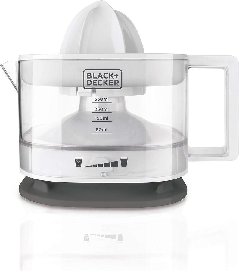 Elektrische Citruspers Handmatige Juicer voor Sinaasappels Citroenen en Grapefruits