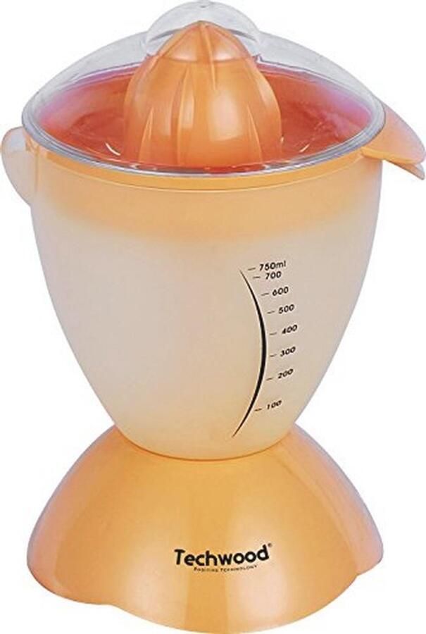 Elektrische Citruspers Ideaal voor Versgeperst Sap