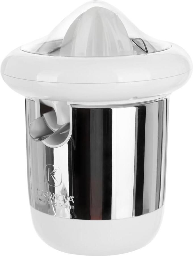 Elektrische Citruspers met 2 Perskegels – Automatisch Sappen Persen