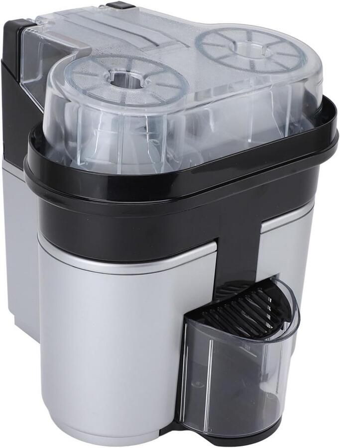 Elektrische Citruspers met Automatisch Scheidingssysteem 6 Sinaasappels in 60 Seconden voor Thuis en Commercieel Gebruik