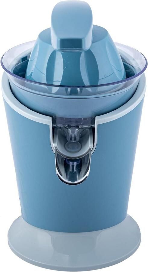 Elektrische Citruspers met Hendel en Druppelstop Krachtig en Eenvoudig Schoonmaken