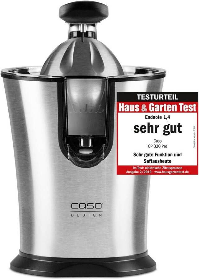 Elektrische Citruspers met Roestvrijstalen Kegel 160W Voor Alle Citrusvruchten