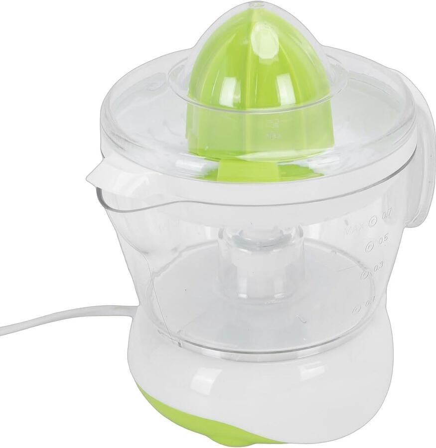 Elektrische Citruspers Sapcentrifuge Vruchtenpers Snel Vers Sap Grote Capaciteit 07L Compact Ontwerp