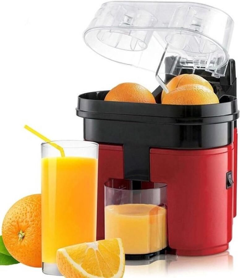 Elektrische citruspers Sapextractie machine Vers sap maken Krachtige 90W motor 1.9 kg
