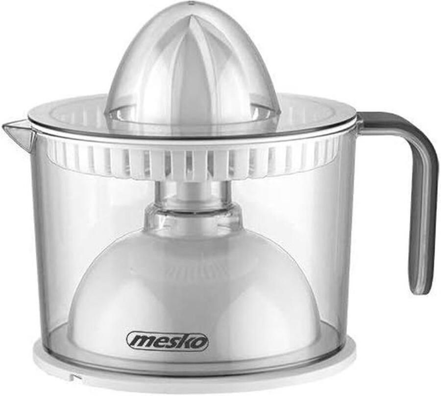 Elektrische Citruspers voor Vers Sap 40W Vermogen Makkelijk in Gebruik