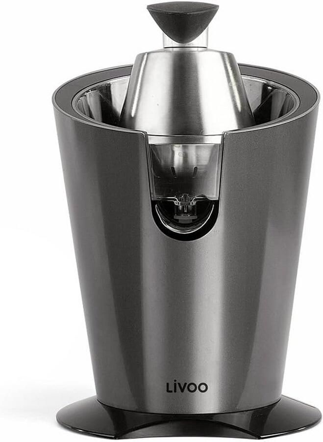 Elektrische Citruspers voor Vers Sap – Perfect voor Limoen Grapefruit en Bloedsinaasappel